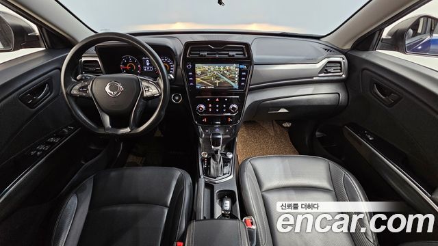 SsangYong Tivoli 2019 thumb 7