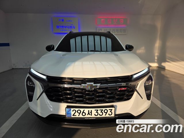 Chevrolet Trax 2023 thumb 3