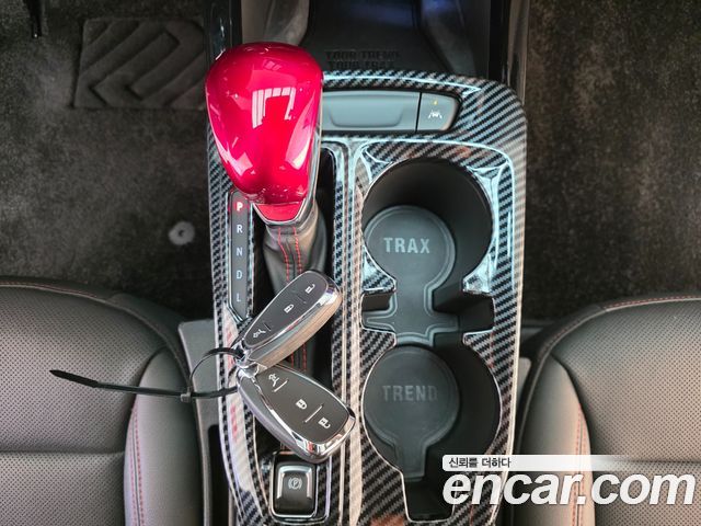 Chevrolet Trax 2023 thumb 9