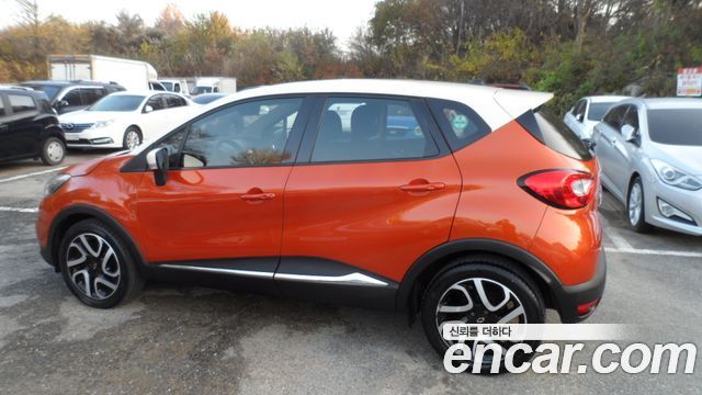 Renault Korea QM3 2014 thumb 2