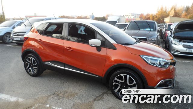 Renault Korea QM3 2014 thumb 3