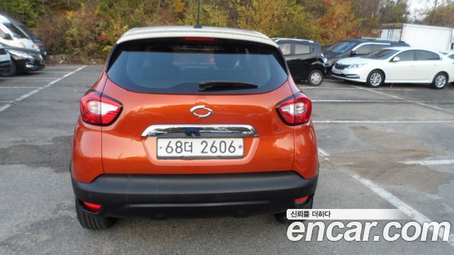 Renault Korea QM3 2014 thumb 5