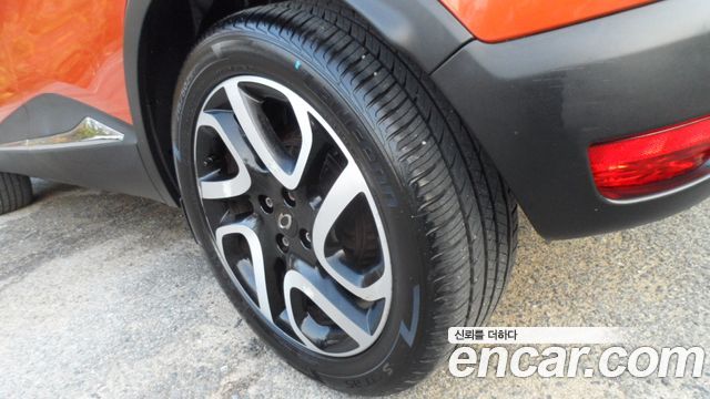 Renault Korea QM3 2014 thumb 6