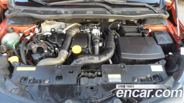Renault Korea QM3 2014 thumb 7