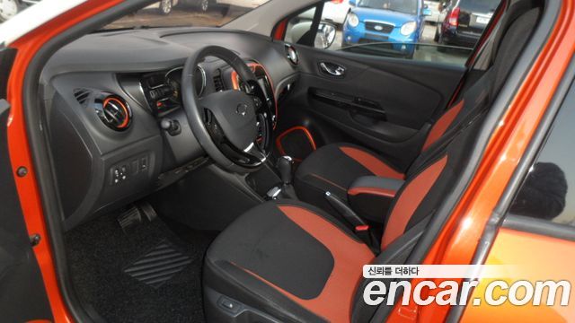 Renault Korea QM3 2014 thumb 8