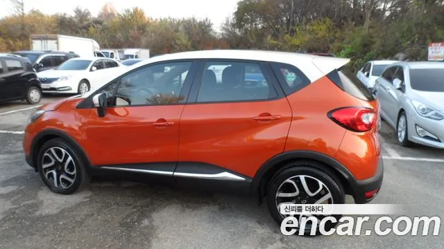 Renault Korea QM3 2014 thumb 12