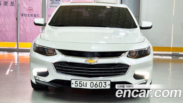 Chevrolet Malibu 2017 thumb 3