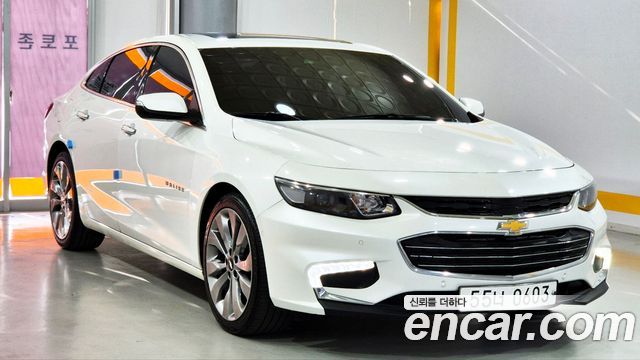 Chevrolet Malibu 2017 thumb 4
