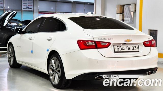 Chevrolet Malibu 2017 thumb 5
