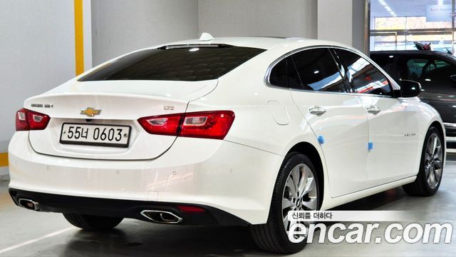 Chevrolet Malibu 2017 thumb 6