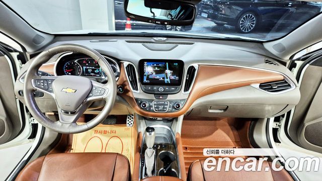 Chevrolet Malibu 2017 thumb 7