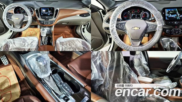Chevrolet Malibu 2017 thumb 8