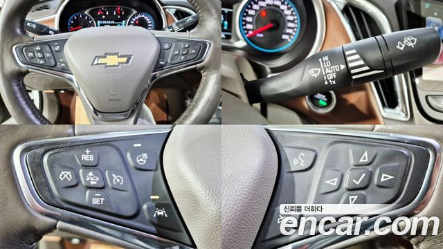 Chevrolet Malibu 2017 thumb 9