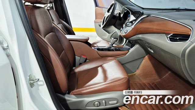 Chevrolet Malibu 2017 thumb 12