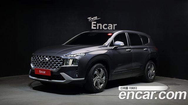 Hyundai Santa Fe 2020 thumb 2
