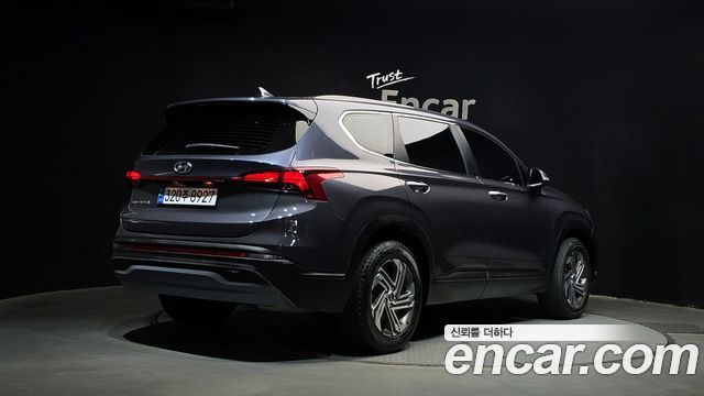 Hyundai Santa Fe 2020 thumb 3