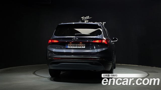 Hyundai Santa Fe 2020 thumb 5
