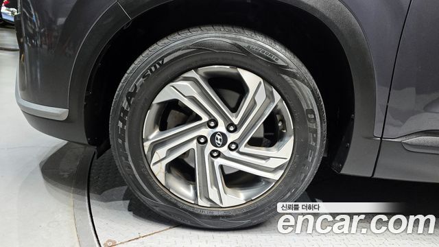 Hyundai Santa Fe 2020 thumb 6