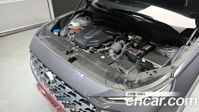Hyundai Santa Fe 2020 thumb 7