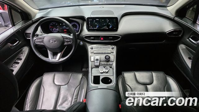 Hyundai Santa Fe 2020 thumb 8