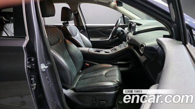 Hyundai Santa Fe 2020 thumb 10
