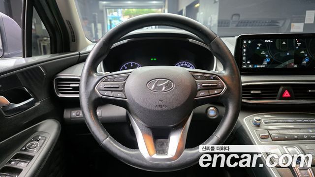 Hyundai Santa Fe 2020 thumb 12