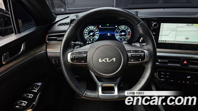 Kia K5 2022 thumb 12
