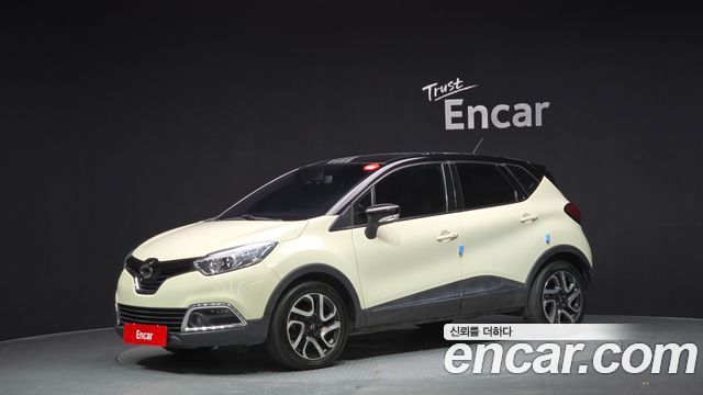 Renault Korea QM3 2014 thumb 2