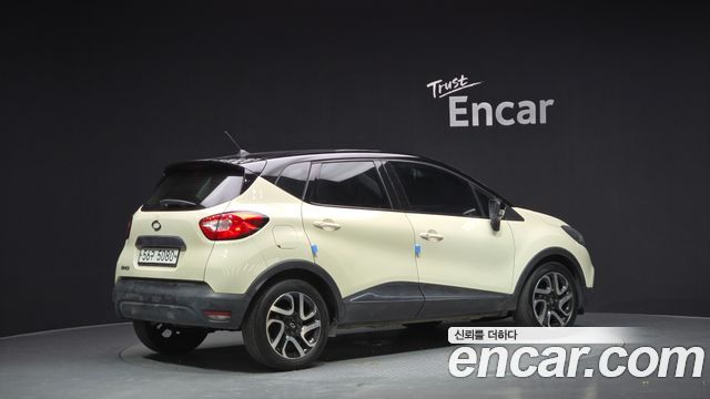 Renault Korea QM3 2014 thumb 3