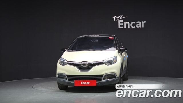 Renault Korea QM3 2014 thumb 4