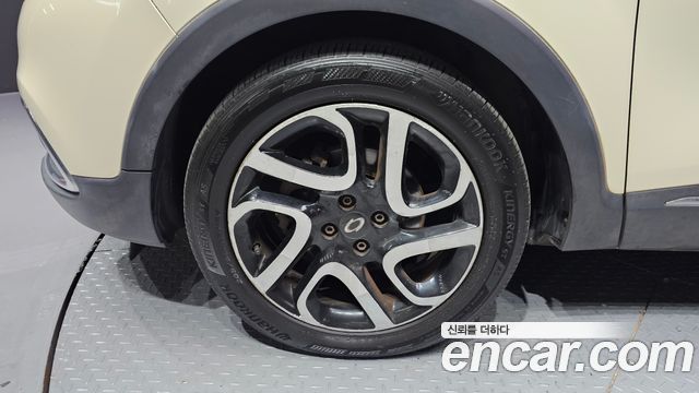 Renault Korea QM3 2014 thumb 6