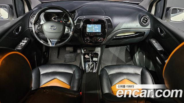 Renault Korea QM3 2014 thumb 7