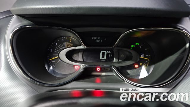 Renault Korea QM3 2014 thumb 8