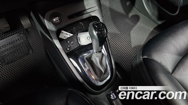 Renault Korea QM3 2014 thumb 9