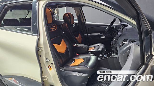 Renault Korea QM3 2014 thumb 11