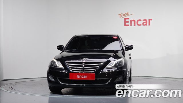 Hyundai Genesis 2011 thumb 4