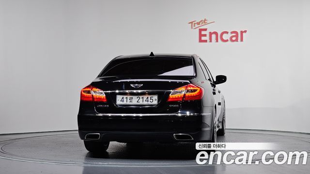 Hyundai Genesis 2011 thumb 5