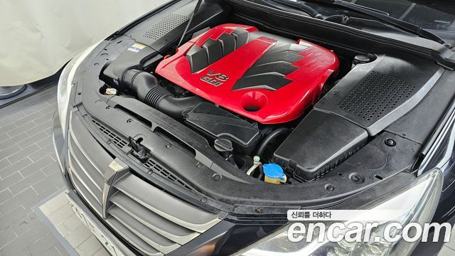 Hyundai Genesis 2011 thumb 7