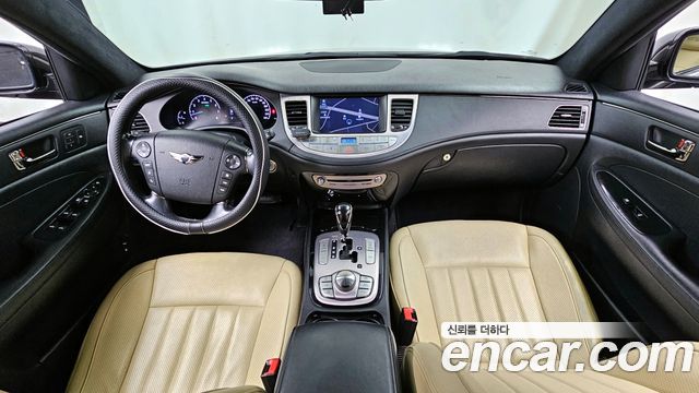 Hyundai Genesis 2011 thumb 8