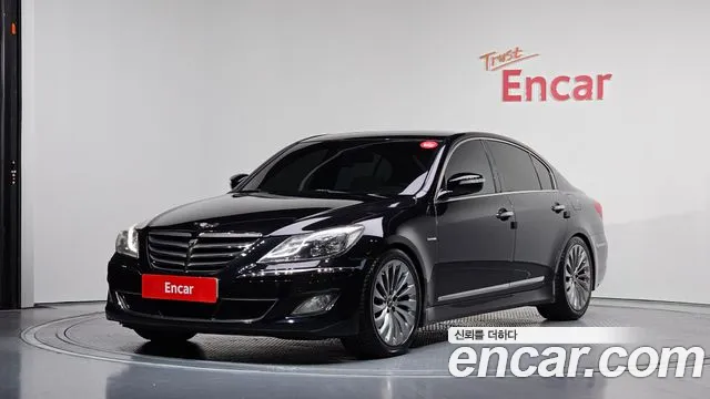 Hyundai Genesis 2011 thumb 12