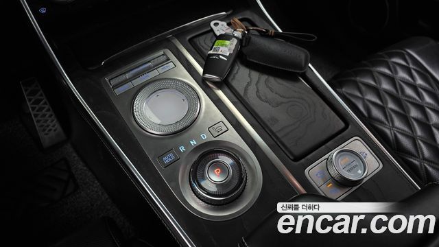 Genesis GV80 2021 thumb 9