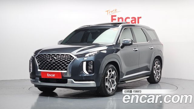 Hyundai Palisade 2020 thumb 2