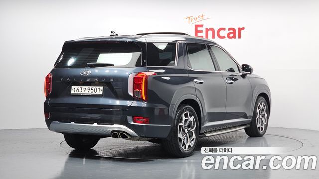 Hyundai Palisade 2020 thumb 3