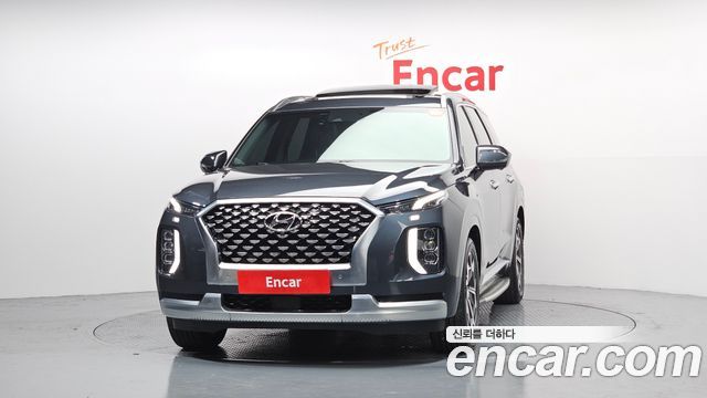 Hyundai Palisade 2020 thumb 4
