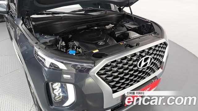 Hyundai Palisade 2020 thumb 6