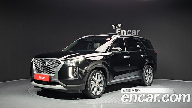 Hyundai Palisade 2020 thumb 2