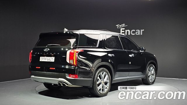 Hyundai Palisade 2020 thumb 3