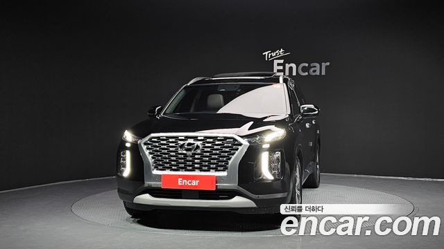Hyundai Palisade 2020 thumb 4