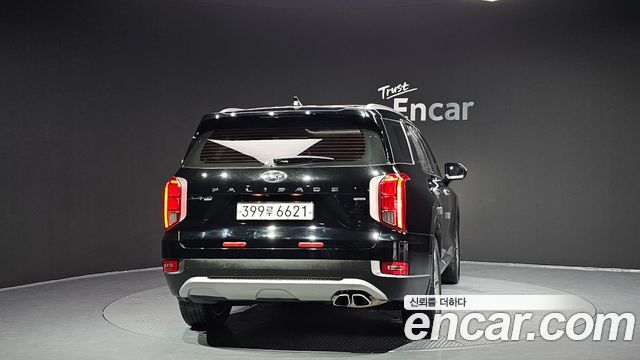 Hyundai Palisade 2020 thumb 5