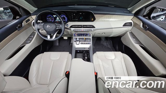 Hyundai Palisade 2020 thumb 8